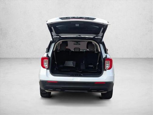 2023 Ford Explorer Base 4WD