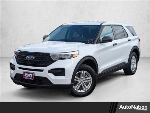 2023 Ford Explorer Base 4WD