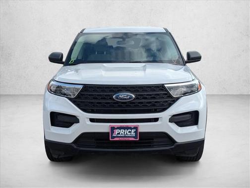 2023 Ford Explorer Base 4WD