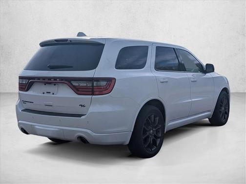 2016 Dodge Durango R/T