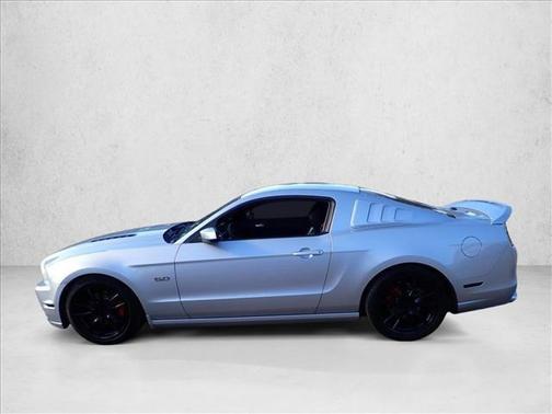 2013 Ford Mustang GT Premium
