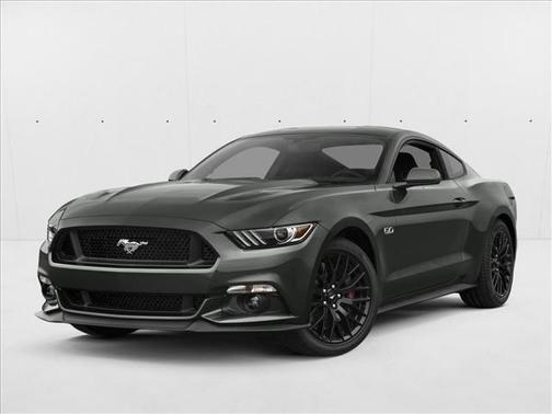 2017 Ford Mustang GT