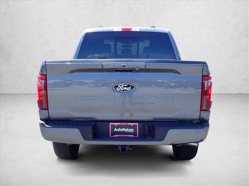 Carbonized Gray Metallic 2026 Ford F-150 XLT