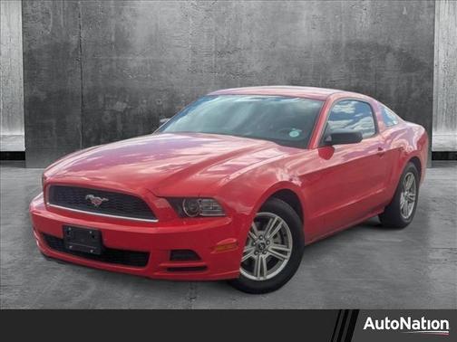 2014 Ford Mustang V6