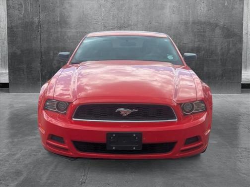 2014 Ford Mustang V6