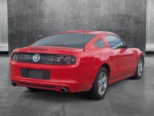 2014 Ford Mustang V6