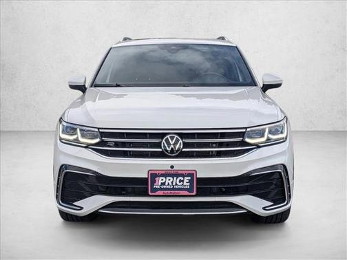 2022 Volkswagen Tiguan 2.0T SEL R-Line 4MOTION
