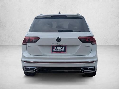 2022 Volkswagen Tiguan 2.0T SEL R-Line 4MOTION