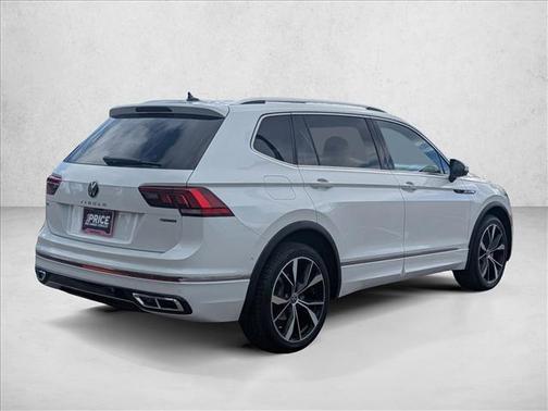 2022 Volkswagen Tiguan 2.0T SEL R-Line 4MOTION