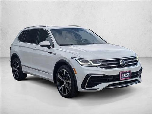 2022 Volkswagen Tiguan 2.0T SEL R-Line 4MOTION