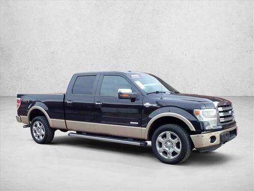 2014 Ford F-150 King Ranch