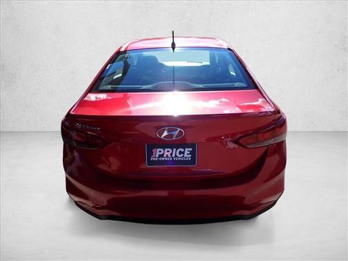 2021 Hyundai Accent SE