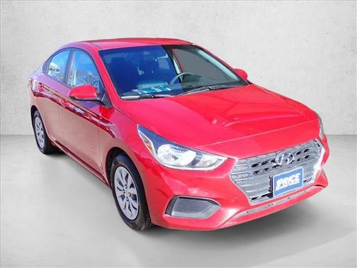 2021 Hyundai Accent SE