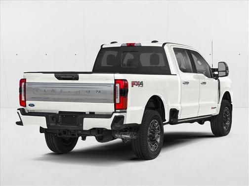 2026 Ford F-250 Platinum