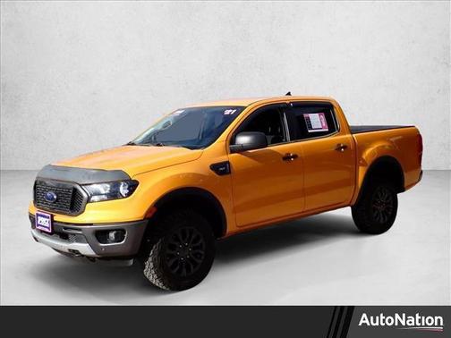 2021 Ford Ranger XLT
