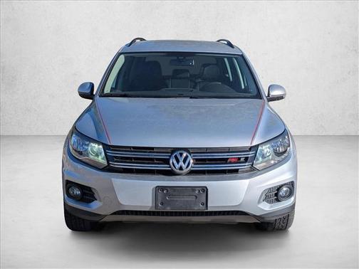 2017 Volkswagen Tiguan 2.0T S 4MOTION