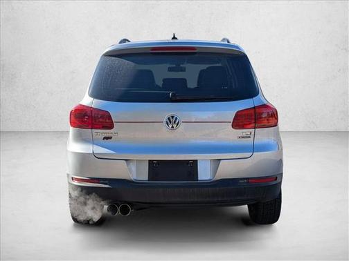 2017 Volkswagen Tiguan 2.0T S 4MOTION