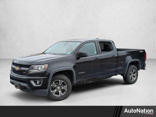 2018 Chevrolet Colorado Z71