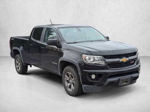 2018 Chevrolet Colorado Z71