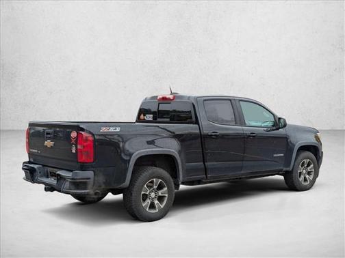 2018 Chevrolet Colorado Z71