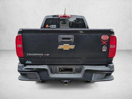 2018 Chevrolet Colorado Z71