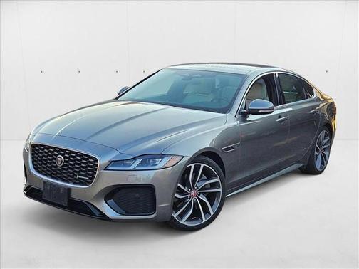 2022 Jaguar XF R-Dynamic SE P300 AWD Automatic