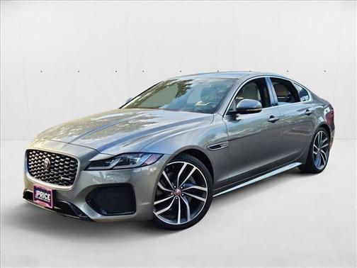 2022 Jaguar XF R-Dynamic SE P300 AWD Automatic