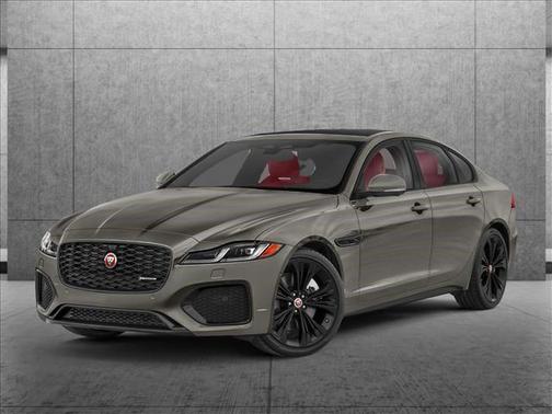 2022 Jaguar XF R-Dynamic SE P300 AWD Automatic