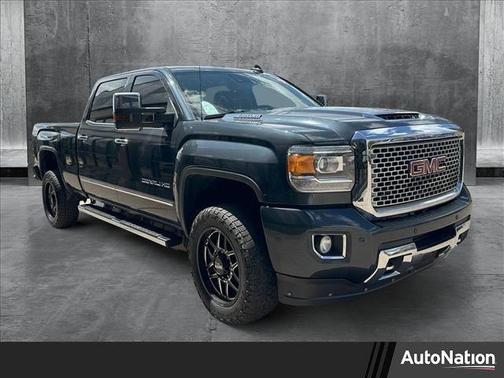 2017 GMC Sierra 2500 Denali