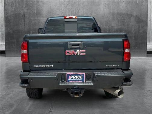 2017 GMC Sierra 2500 Denali