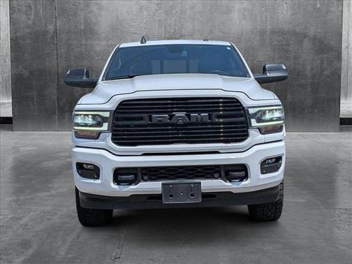 2022 RAM 2500 Laramie Crew Cab 4x4 6'4' Box