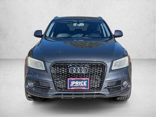 2015 Audi Q5 3.0T Premium Plus