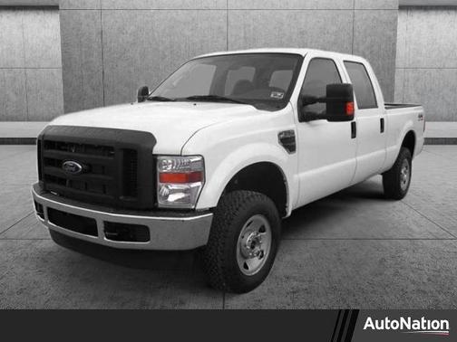 2009 Ford F-250 Lariat