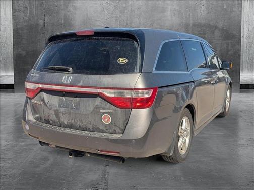 2012 Honda Odyssey Touring
