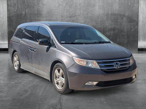 2012 Honda Odyssey Touring