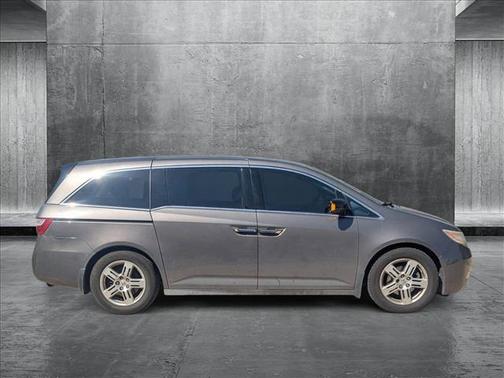 2012 Honda Odyssey Touring