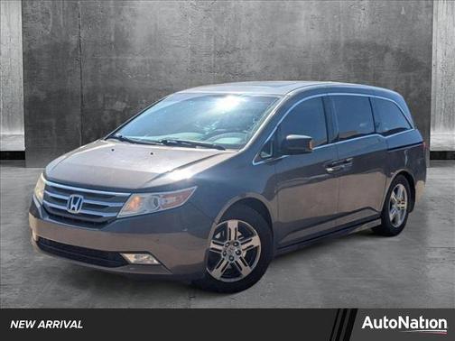 2012 Honda Odyssey Touring