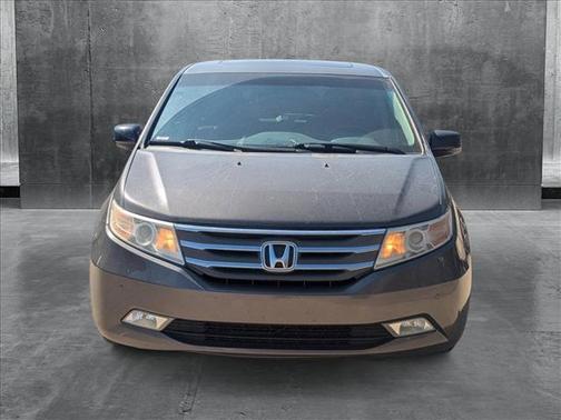 2012 Honda Odyssey Touring