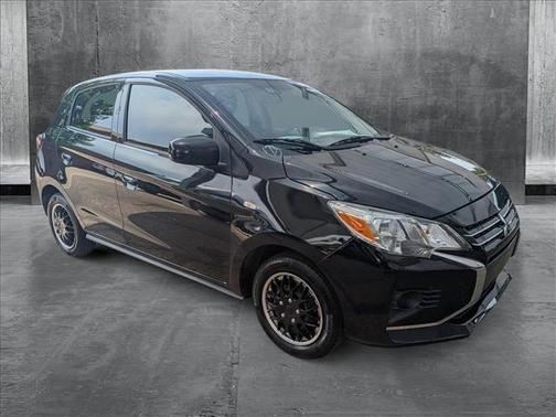 2022 Mitsubishi Mirage LE