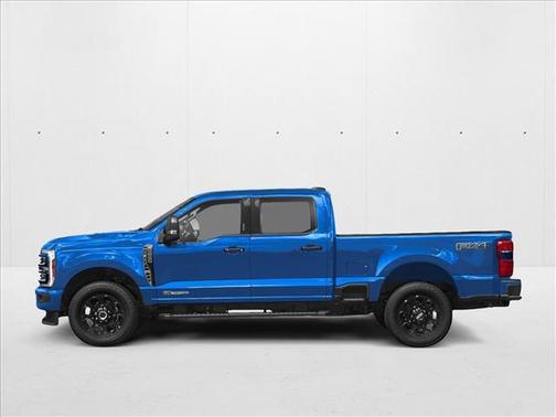 Argon Blue Metallic 2026 Ford F-250 XLT