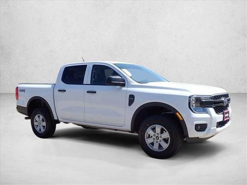 Oxford White 2026 Ford Ranger XL