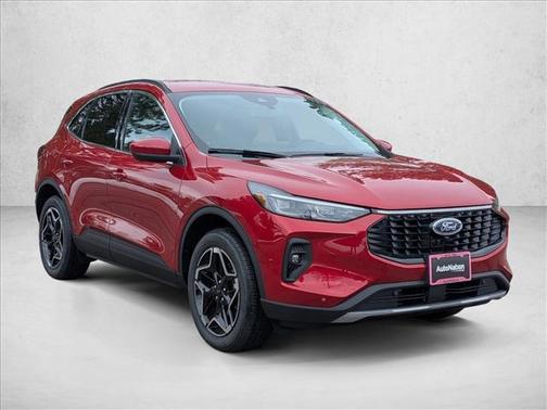 2026 Ford Escape Platinum