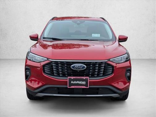 2026 Ford Escape Platinum