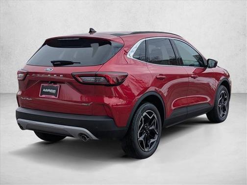 2026 Ford Escape Platinum