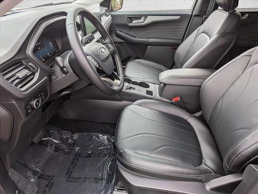 2026 Ford Escape Platinum