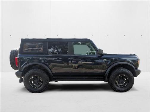 2021 Ford Bronco Big Bend