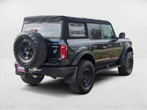 2021 Ford Bronco Big Bend