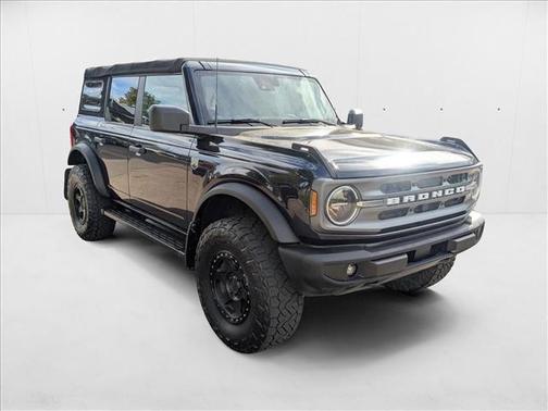 2021 Ford Bronco Big Bend