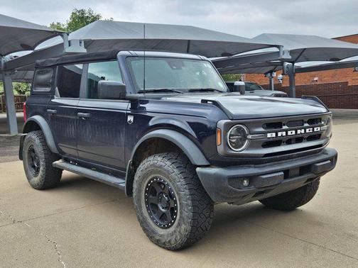 2021 Ford Bronco Big Bend