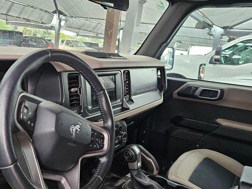 2021 Ford Bronco Big Bend